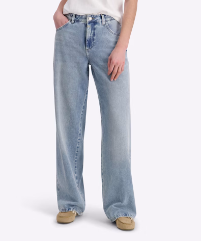 Timezone dámské jeans kalhoty T1 70099.3807