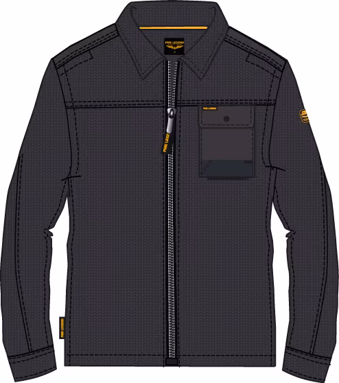 detail PME Legend pánská košile PSI2609268-9140