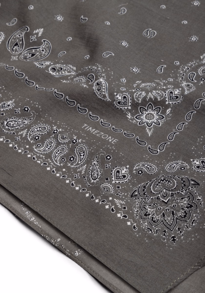 detail Timezone unisex šála 10-10030-00-1585