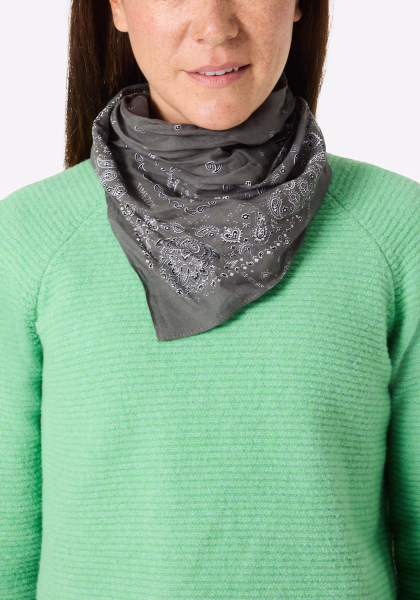 detail Timezone unisex šála 10-10030-00-1585