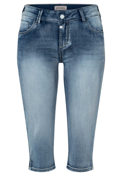 detail Timezone dámské jeans kraťasy 15-10038-51-3337