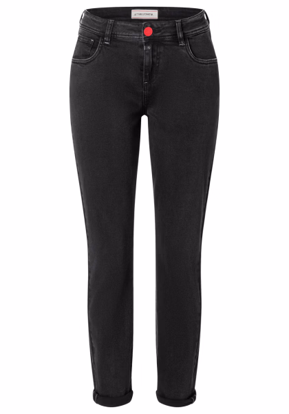 detail Timezone dámské jeans kalhoty 17-10093-00-3029 JolaTZ Womenshape 7/8