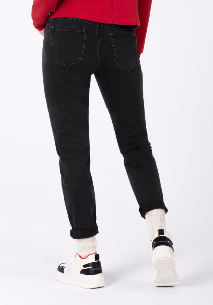 detail Timezone dámské jeans kalhoty 17-10093-00-3029 JolaTZ Womenshape 7/8