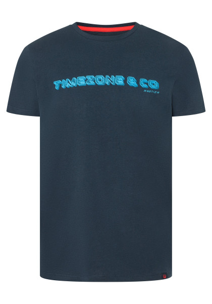 detail Timezone pánské triko 22-10283-10-6111