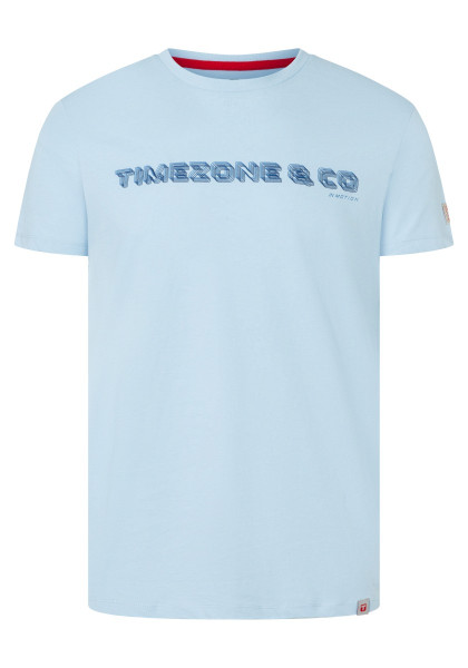 detail Timezone pánské triko 22-10283-10-6111
