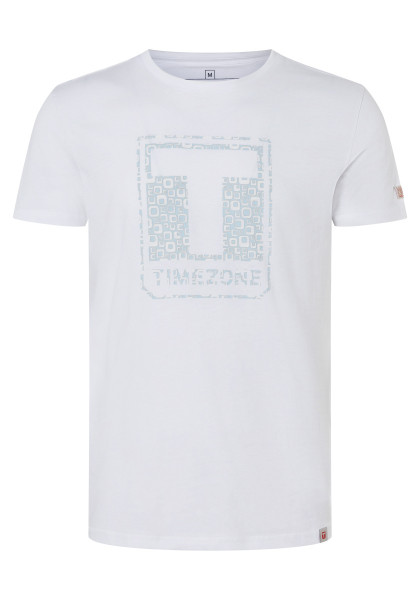 detail Timezone pánské triko 22-10284-10-6111