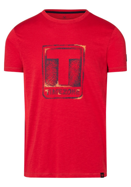 detail Timezone pánské triko 22-10291-10-6233