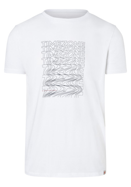 detail Timezone pánské triko 22-10292-10-6111