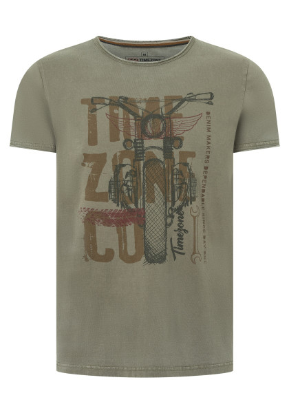 detail Timezone pánské triko 22-10295-10-6006