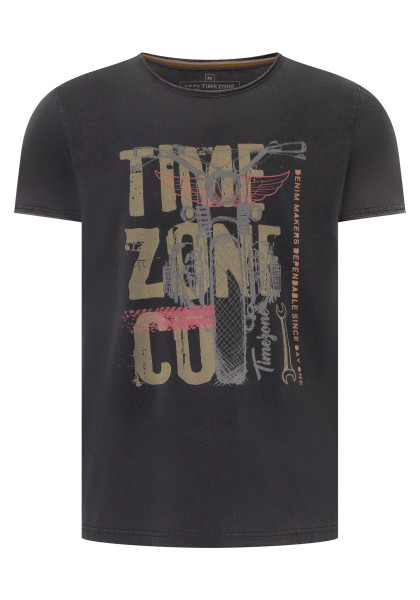 detail Timezone pánské triko 22-10295-10-6006