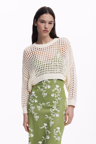 detail Desiguál dámské šaty 25SWVK59