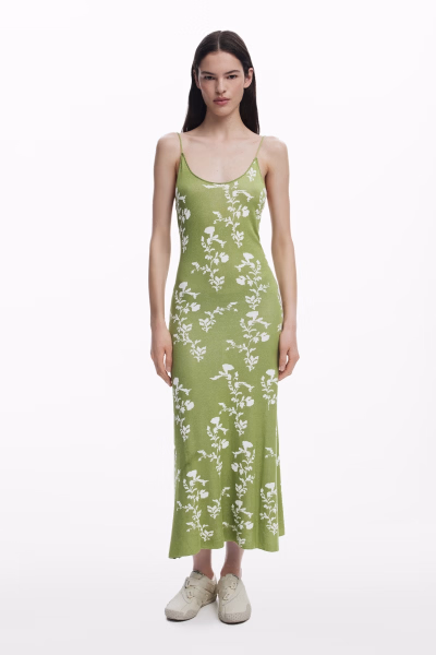 detail Desiguál dámské šaty 25SWVK59