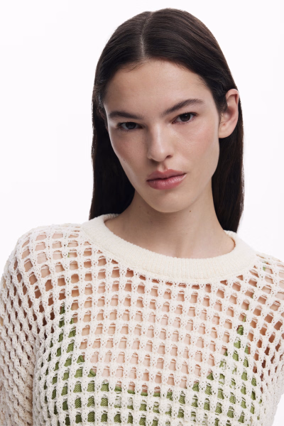 detail Desiguál dámské šaty 25SWVK59