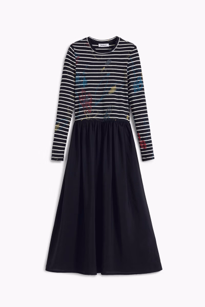 detail Desiguál dámské šaty 25WWVW15