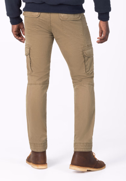 detail Timezone pánské kalhoty 26-10011-01-4024-2321 Slim EduardoTZ