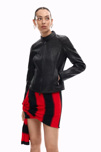 detail Desiguál dámská bunda 26SWEW10-2000