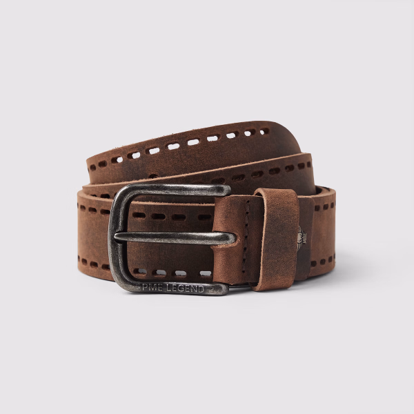 detail PME Legend pánský pásek PBE2508960-7697