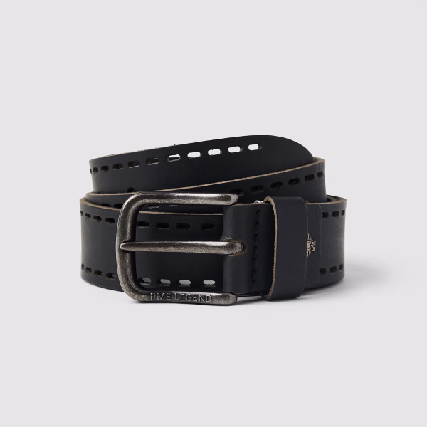 detail PME Legend pánský pásek PBE2508960-999