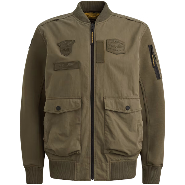 detail PME Legend pánská bunda PJH2602486-6415