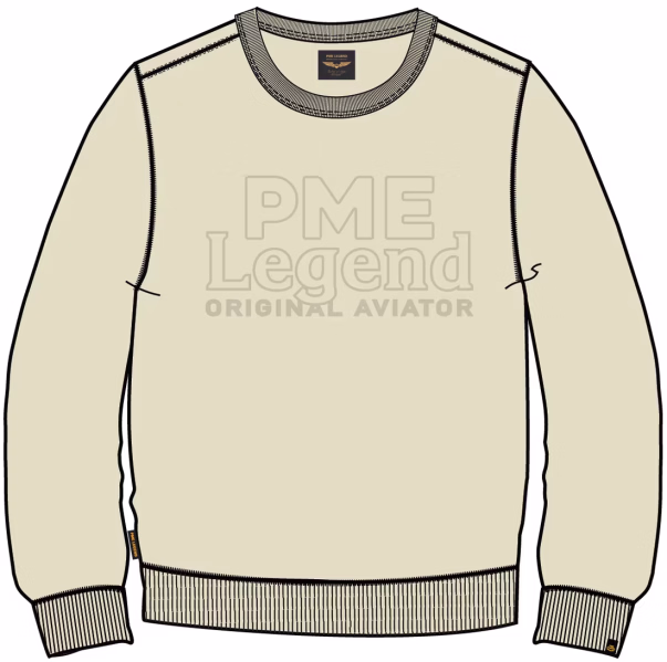 detail PME Legend pánská mikina PSW2608444-7013