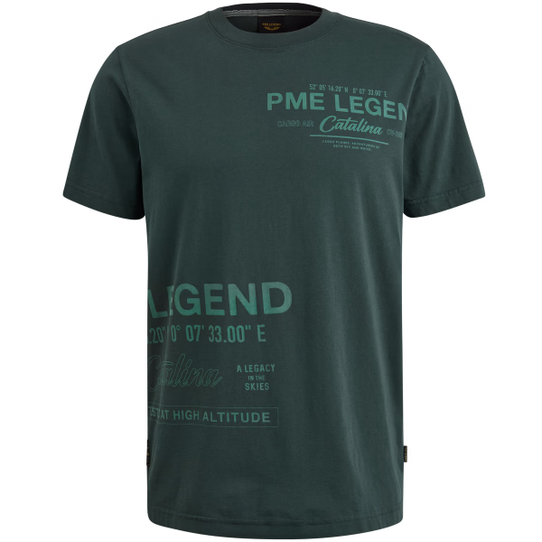 detail PME Legend pánské triko PTSS2503594