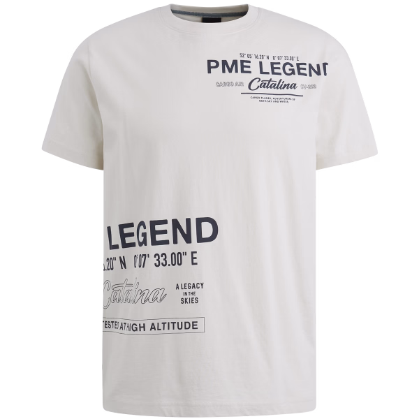 detail PME Legend pánské triko PTSS2503594