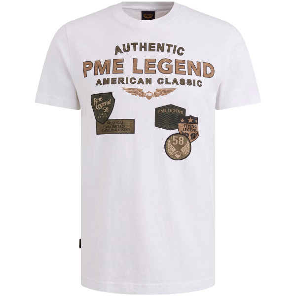 detail PME Legend pánské triko PTSS2505580