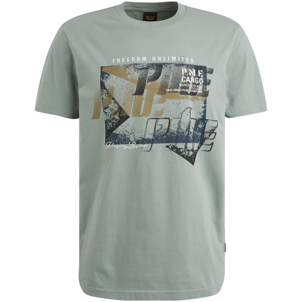 detail PME Legend pánské triko PTSS2508563-5226