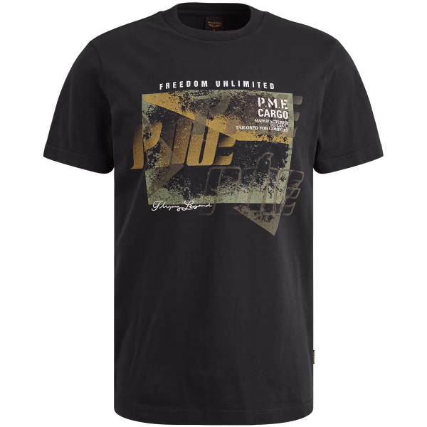 detail PME Legend pánské triko PTSS2508563-5281