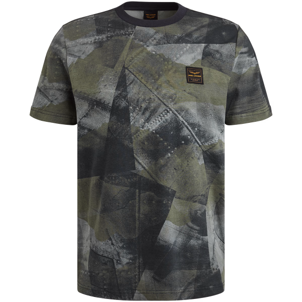 detail PME Legend pánské triko PTSS2508568-5281