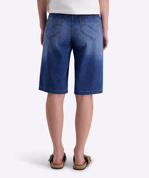 detail Timezone dámské jeans kraťasy T1 50042.3159 Regular RickyTZ
