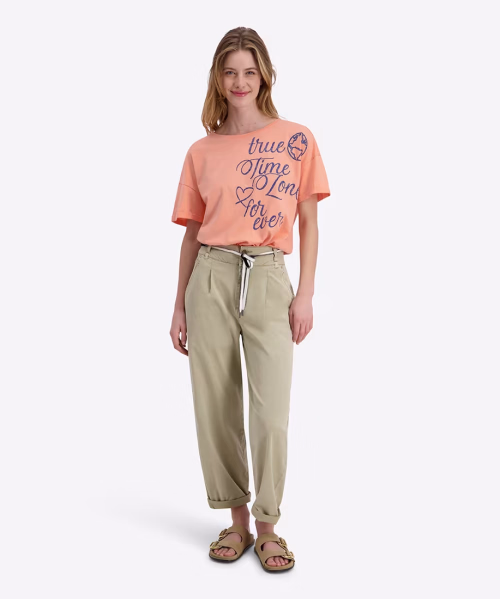 detail Timezone dámské kalhoty T1 60179.1183-66