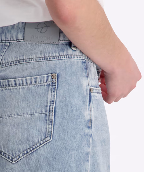 detail Timezone dámské jeans kalhoty T1 70099.3807