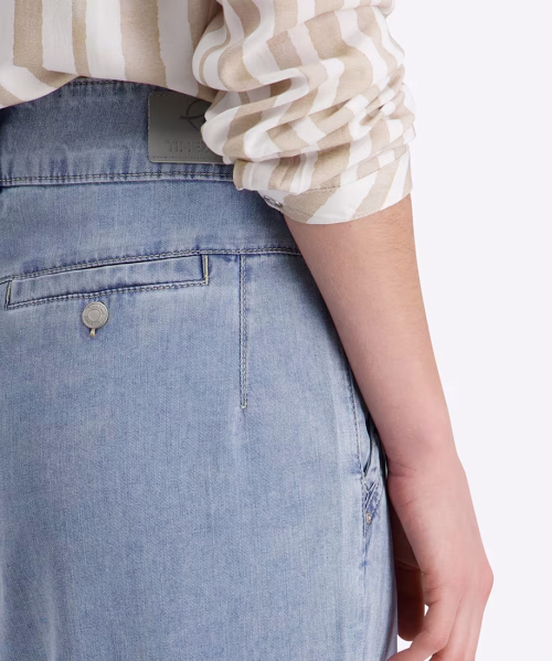 detail Timezone dámské jeans kalhoty T1 70105.3159-66