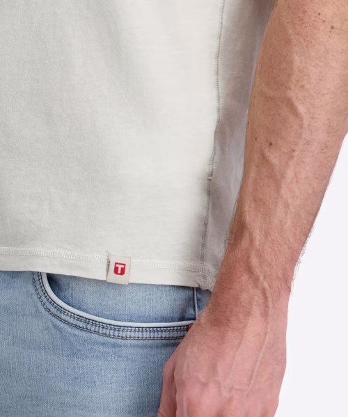 detail Timezone pánské triko T2 20277.6110-29