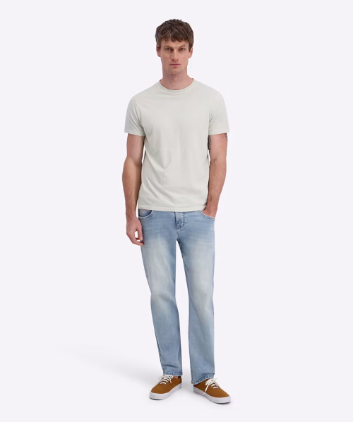 detail Timezone pánské triko T2 20277.6110-29