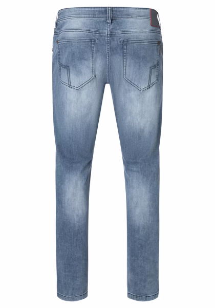 detail Timezone pánské jeans T2 70064.3791 Eduardo
