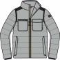 náhled PME Legend pánská bunda PJA2608110-9038 SKYLOCK