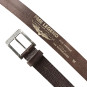 náhled PME Legend pásek LEATHER PBE00112