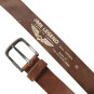náhled PME Legend pásek LEATHER PBE00113