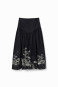 náhled Desiguál dámská sukně 24SWFW11