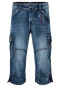 náhled Timezone pánské jeans kraťasy 25-10009-21-3119