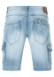 náhled Timezone pánské jeans kraťasy 25-10025-40-3119 Regular RykerTZ
