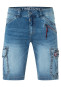 náhled Timezone pánské jeans kraťasy 25-10025-40-3119 Regular RykerTZ