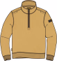 náhled PME Legend pánská mikina PSW2608420-1089