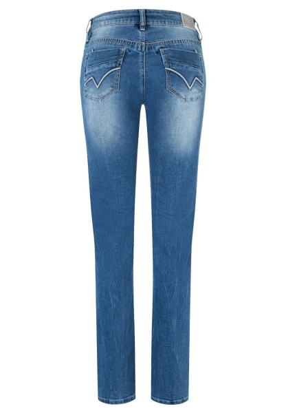detail Timezone dámské jeans 17-10005-00-3042